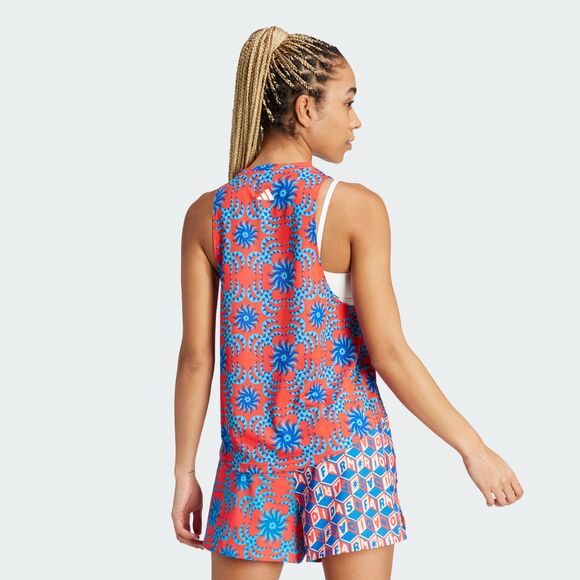 adidas x FARM Rio Training Tank Top M NWT - Picture 4 of 4